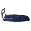 PTI Premium Leather Tool Pliers Holder Belt, Sturdy Steel Fitment,