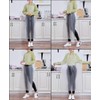 Younber Waterproof Plastic Apron Transparent PVC, Kitchen Dishes Washing Lab