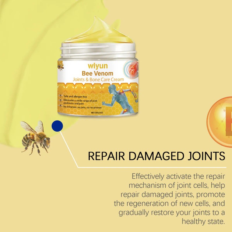 Mb Crema Reparadora De Articulaciones