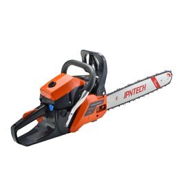 JPNTECH 60cc Gas Chainsaw 20 Inch 2-Cycle Petrol Chainsaw Handheld Cordless Chain saw for Wood Cutting Forest Farm Garden Use