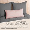 Pure Label Muslin Pillowcase 40 x 80 cm 100% Cotton