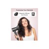 OIMYE Hair Dryer, 160000 RPM Professional High Speed Ionic Blow
