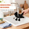 Funny Hanging Sponge Holder with Drainage, Funny Sponge Holder for