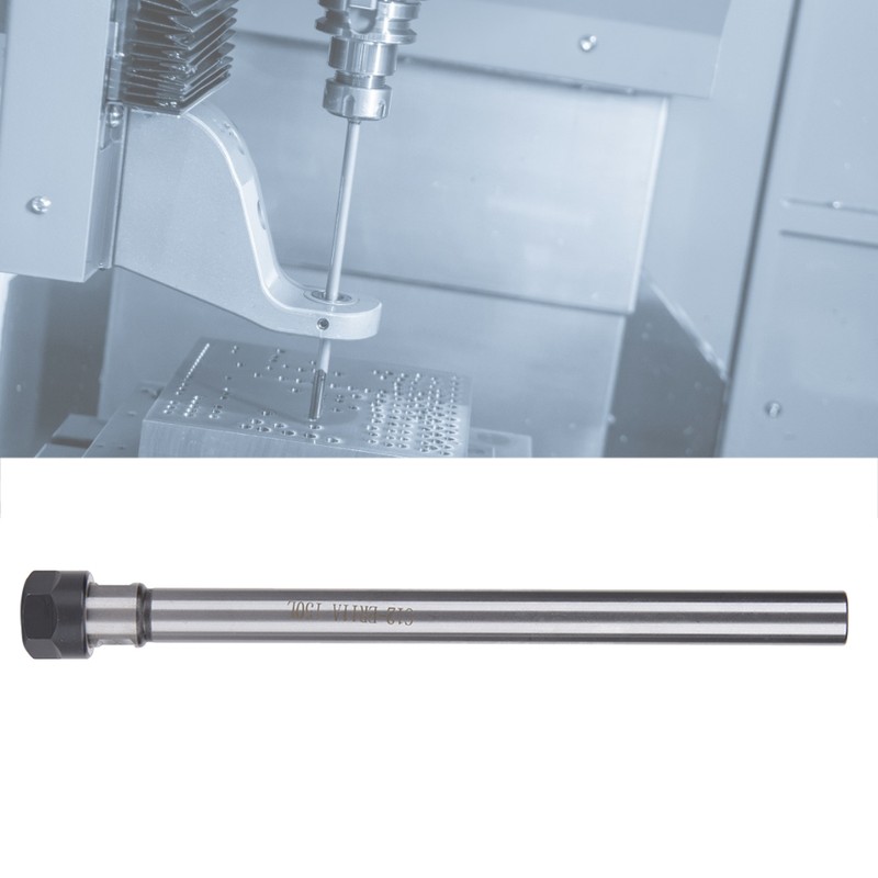 ER11A-150L Collet Chuck Holder Straight Shank Milling Cutter Tool Holder