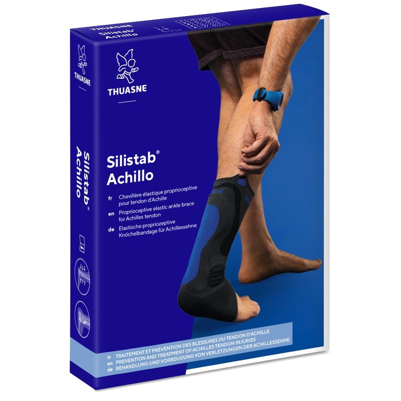Silistab Achillo Ankle Brace Size 1 19-21 cm