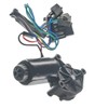 A-Premium 2-PC Left & Right Headlight Headlamp Motor Compatible with