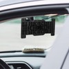 PACKOVE Placas Traseras para Espejo Retrovisor Soporte para Cámara De