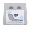 4PCS Slide Film Cutter Blade Steel Plastic Negative Film Cutter