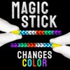 Magic Stick Color Changing Trick - 2 Pieces Included