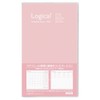 Nakabayashi Logical Diary 2026 Cover Type / B5 Slim /