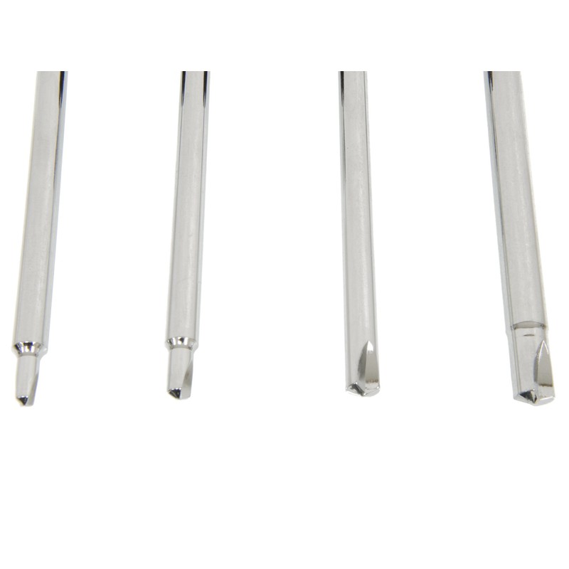 Corvette Garage Clutch Head Screwdriver Set