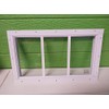 10x18 White Transom Windows. Great for Sheds, Barns, and Playhouses!