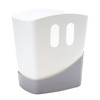 Ubbi Ubbi Freestanding Bath Toy Organizer Bath Caddy with Removable