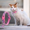 Jecikelon 6 PCS Puppy Collars Adjustable Pup Collar for XSmall
