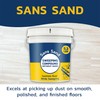 Banner Chemical Sans Sand Gritless Sweeping Compound Without Sand –