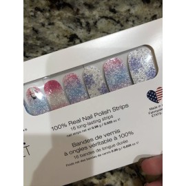 Color Street New - Snow Biz -  Rare Christmas Holiday Set