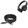 BoxWave Cable Compatible with JBL Tune 510BT - PowerDisplay PD