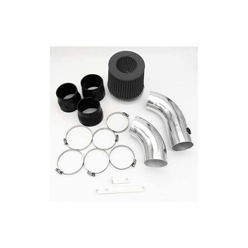 Performance Cold Air Intake System Kit Compatible For 1996-2001 Bravada