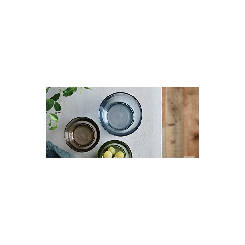 KINTO 26907 HIBI Bowl, 4.9 inches (125 mm), Blue