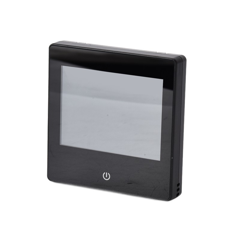 ME102H WiFi Thermostat Color Touch Screen Smart Thermostat Remote Control