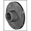 Pentair 355147Z 1/2" Plastic Impeller Challenger Pump Part