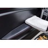 Meguiar's X3002 Microfiber Wash Mitt, Super-Thick, Reusable Wash Mitt for