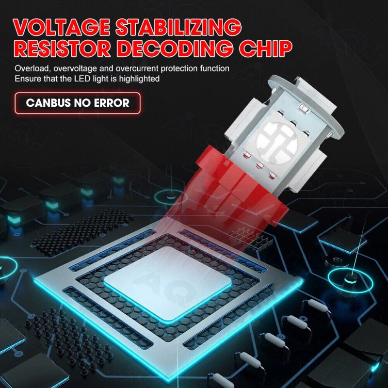 shyfrult For 55-1972 Chevy LED Dash Instrument Panel Cluster Gauges