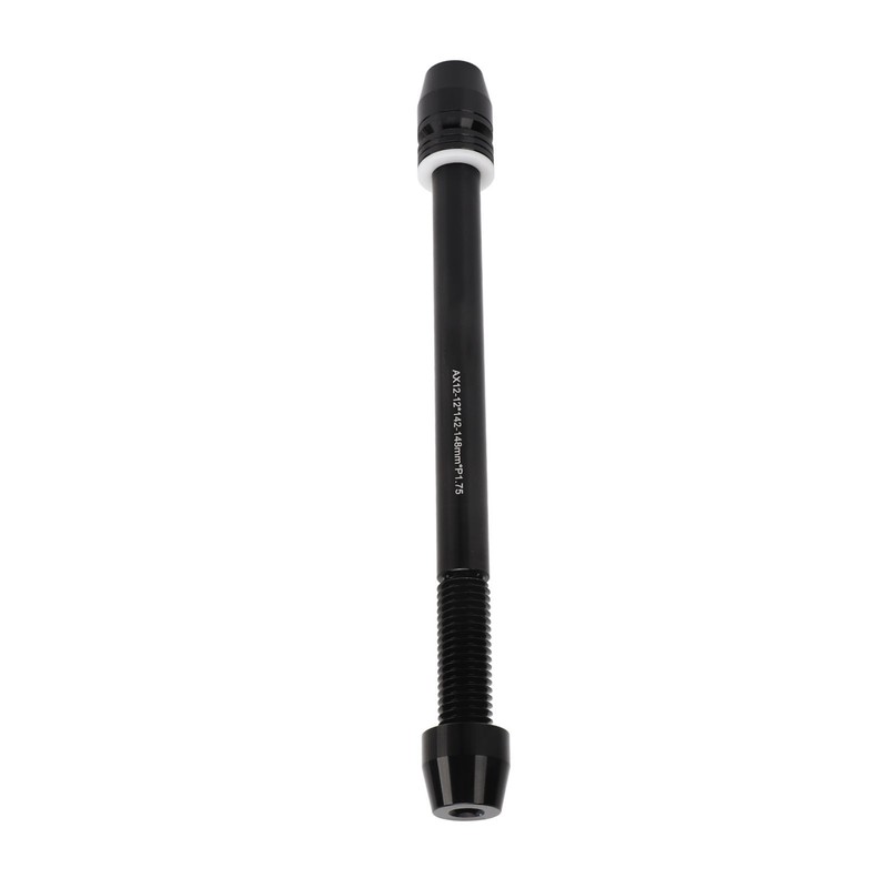 Bike Trainer Shaft Aluminum Alloy High Strength Bike Trainer Axle