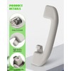 JUWEVAZU Roof Pull Grab Handle Fit for Nissan Altima 2013-2023,