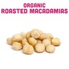 Mavuno Harvest Organic Roasted Macadamia Nuts | Dry Roasted Whole