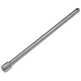 AERZETIX - C47120 - Extension Bit Extension - 3/8 Inch x 300 mm - for 4 Sides Socket Spanner with Ratchet Wrench - Made of Cr-V Steel