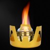Outdoor Portable Ultra Light Mini Cooking Spirit Burner Alcohol Fuel