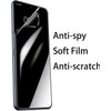 Macosen for Motorola Razr 2024/ Razr 2025 Privacy Matte Screen