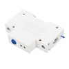1P Circuit Breaker APP Remote Control DIN Rail Pa66 Intelligent