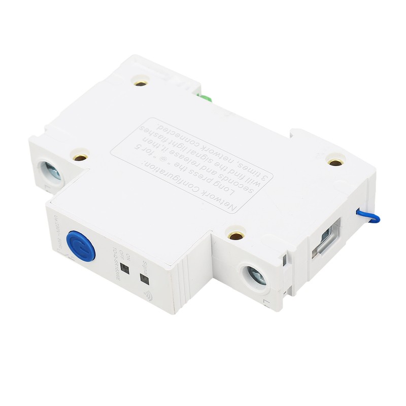 1P Circuit Breaker APP Remote Control DIN Rail Pa66 Intelligent