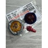 Takara Tomy Beyblade X | UX-14 Scorpio Spear 0-70Z -