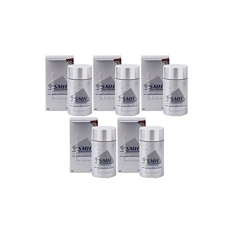Ruane Super Million Hair 1.1 oz (30 g) Dark Brown