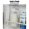 Breast Milk Pitcher, Mason Jar 32 oz, Heavy Duty Wide