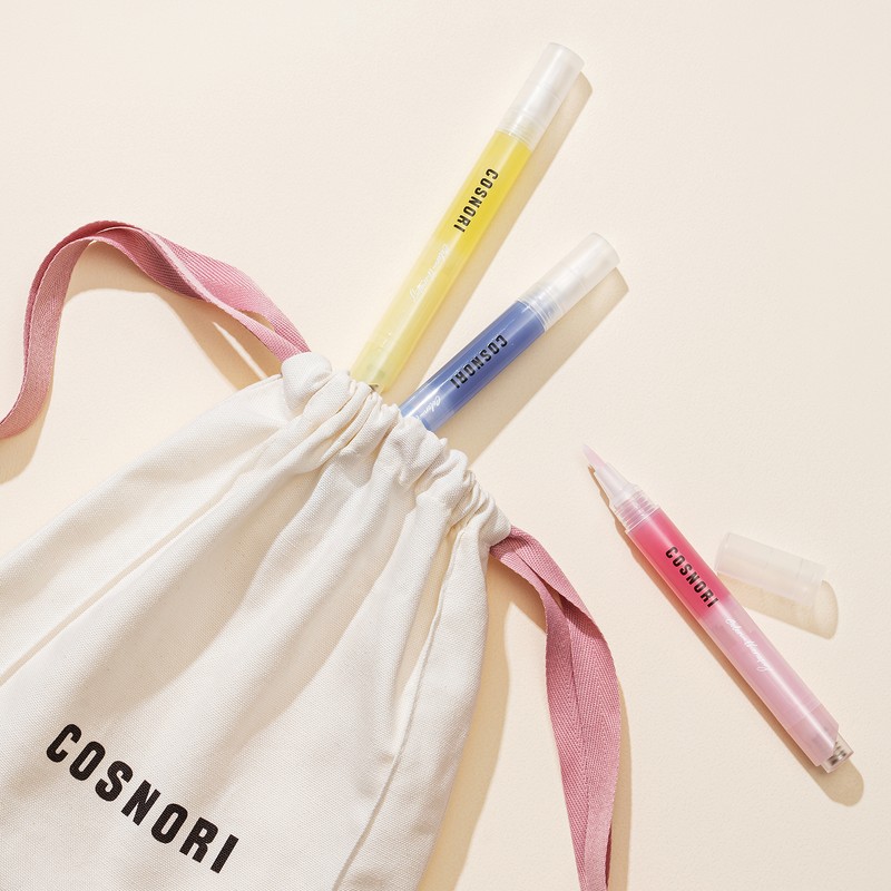 Kosnori COSNORI Color Therapy Nail Serum 4ml / 코스노리 컬러테라피