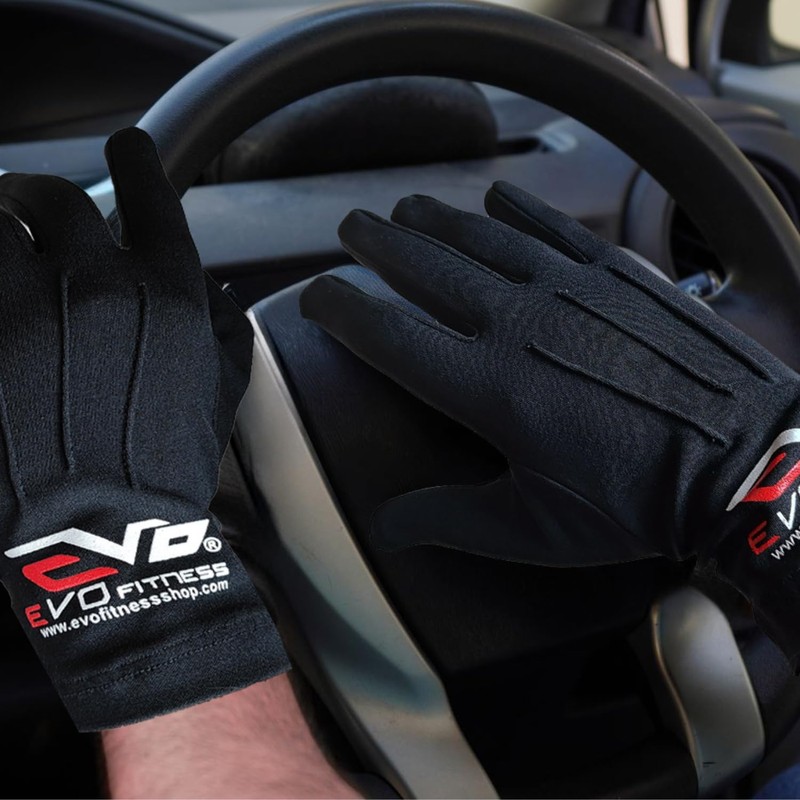 EVO Winter Thermal Inner Gloves Golf Skiing Cycling Motorbike walking