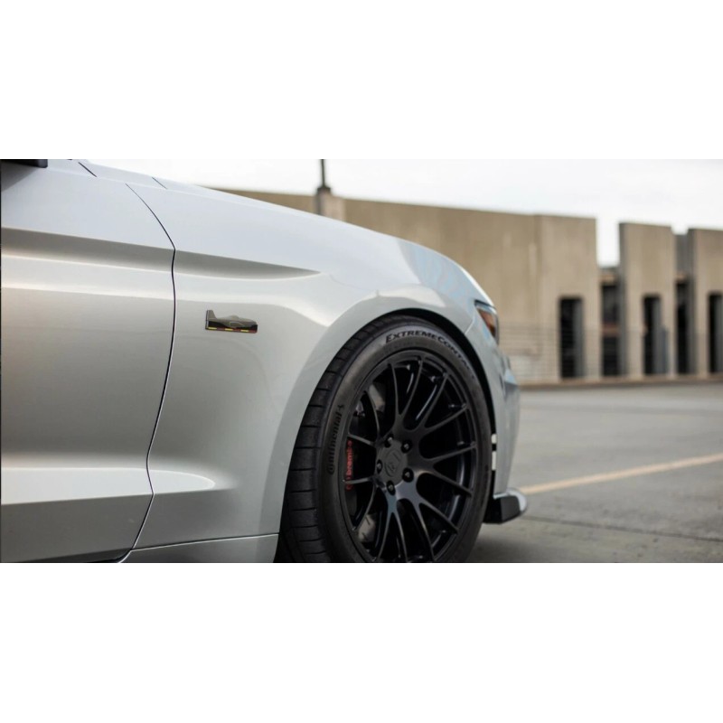 Mustang 2015 - 2021 Mustang Roush Badge - P51 Style