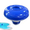 Pool Tablet Floater, Chlorine Floater Pool Floating Dispenser, Large Chlorine