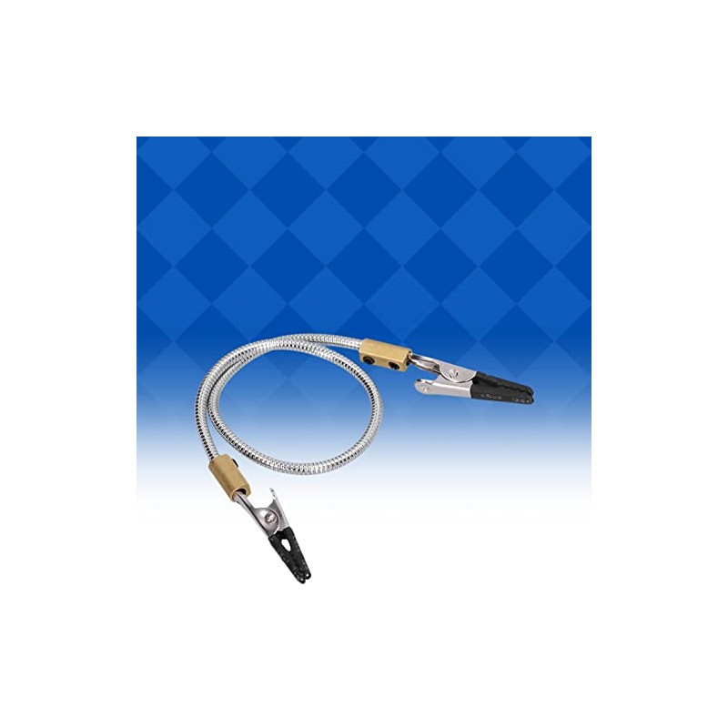 Helping Third Hand Soldering Clamps, Magnetic Soldering Arms, Adjustable Helping