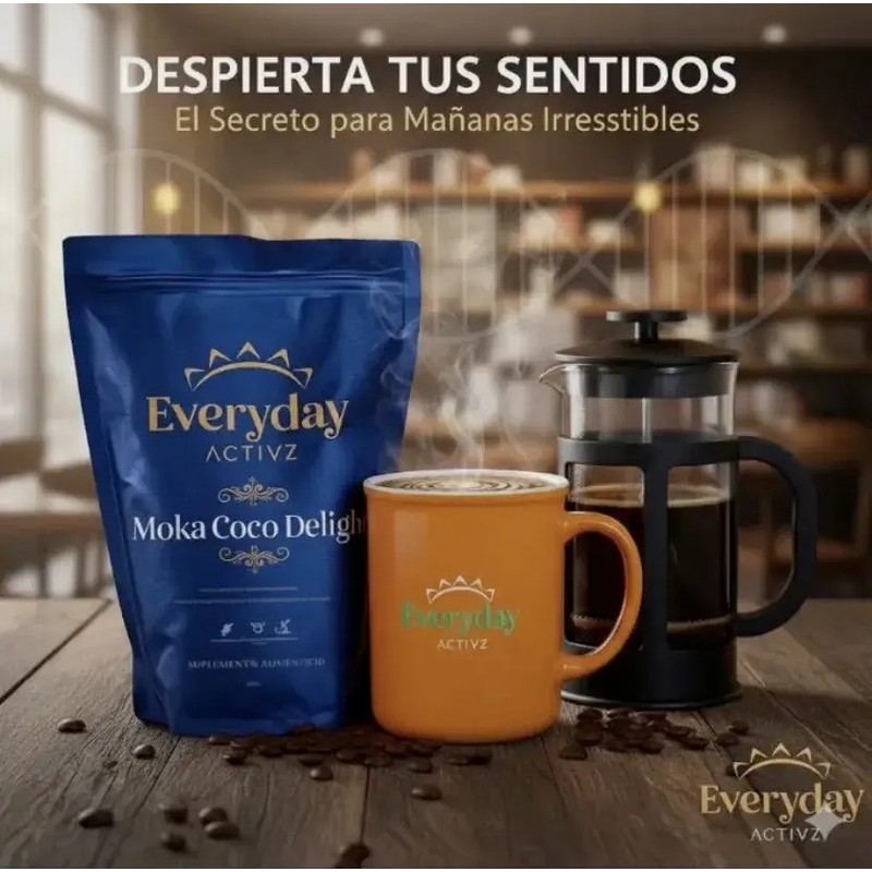 Cafe Everyday Moka Coco