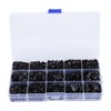 2575Pcs Plastic Eyes and Noses Pack Safety DIY Craft Kit