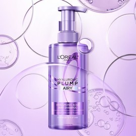 (L'Oréal Paris) L'Oréal Paris Hyaluronic Acid Scalp Shampoo 440ml / (로레알파리)로레알파리 히알루론산 두피 샴푸 440ml