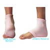 KidSole RX Gel Sports Sock for Kids with heel sensitivity
