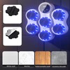 Leukate Smart Music Boxing Machine for Adults & Kids -