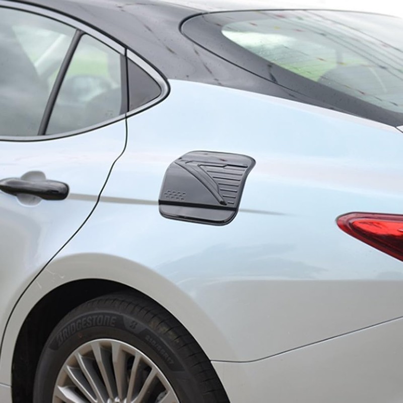 Kolya Compatible with 2025 Toyota Camry Accessories Exterior Fuel Tank