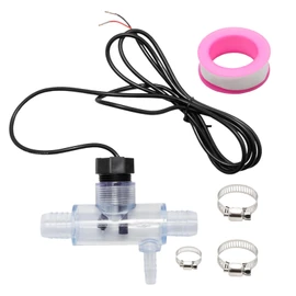 DUZFOREI 6560-860 Flow Switch Assembly, Replacement for Sundance Spas Replacement for Jacuzzi Spas, Replaces 6560-858 6656-40 SD 6560-858 SD 6560-860